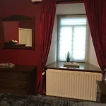 Zum Burgblick Lägenhet *