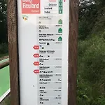 דירה Zum Burgblick