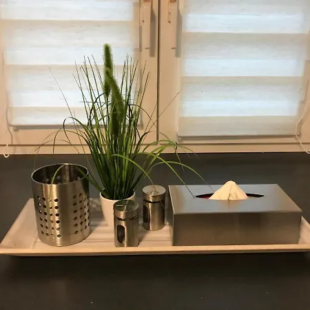 Zum Burgblick 公寓 伯格罗伊兰