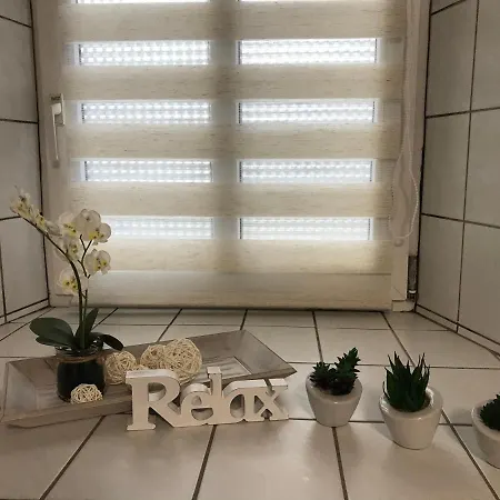 Zum Burgblick 公寓