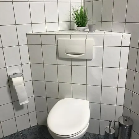 公寓 Zum Burgblick 伯格罗伊兰