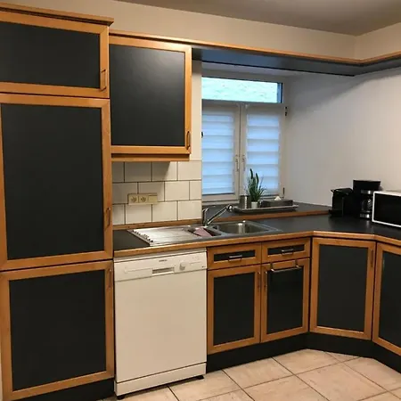 Zum Burgblick Apartamento