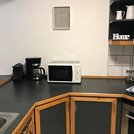 Zum Burgblick Appartement *