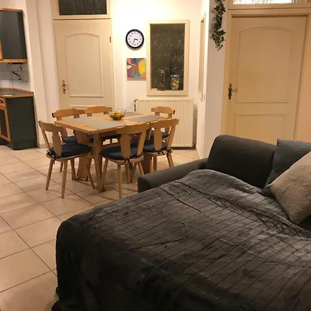 Zum Burgblick 公寓 伯格罗伊兰