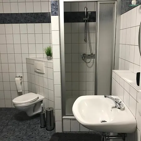 Zum Burgblick * Burg Reuland