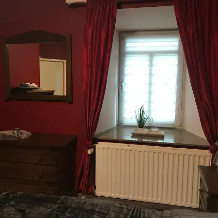 Zum Burgblick 公寓 *