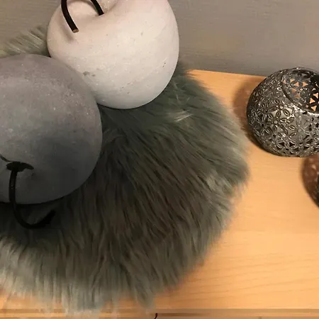 公寓 Zum Burgblick *