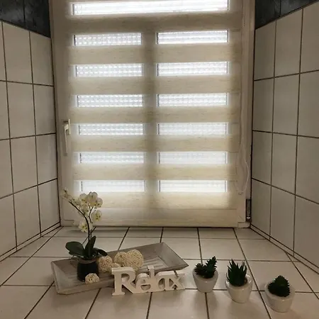 Zum Burgblick 公寓