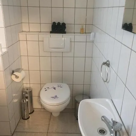 Zum Burgblick Burg Reuland