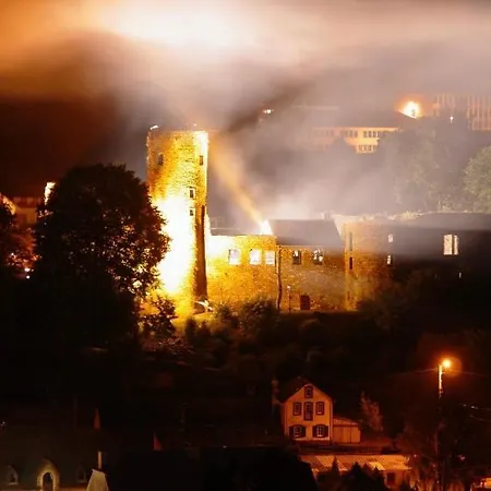 Zum Burgblick * 伯格罗伊兰