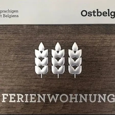 Zum Burgblick 公寓