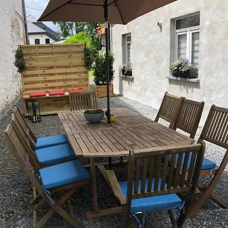 公寓 Zum Burgblick