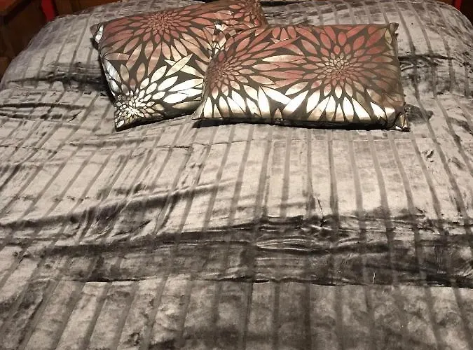 Apartment Zum Burgblick *