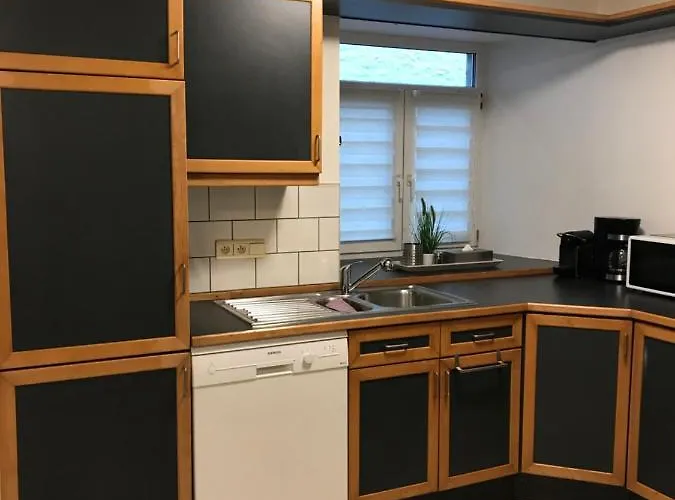 Zum Burgblick Apartment