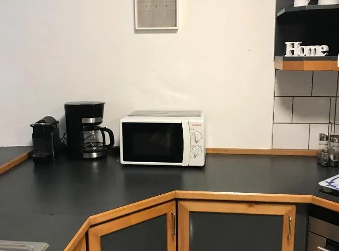 Zum Burgblick Apartment *