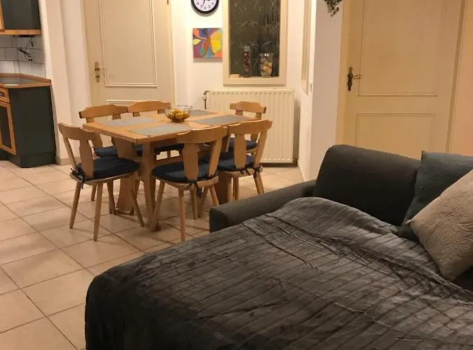 Zum Burgblick Apartment Burg Reuland