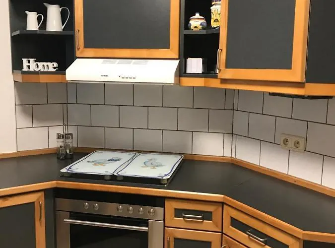 Zum Burgblick Apartment