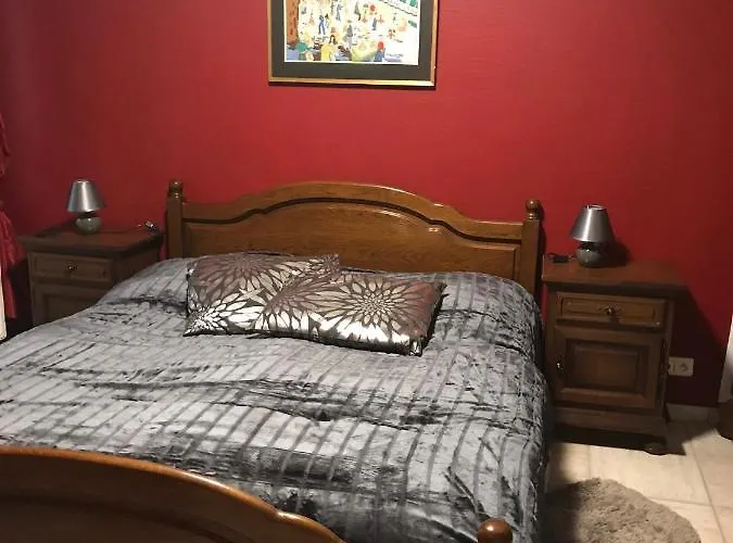 Zum Burgblick Burg Reuland